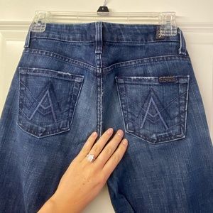 7 for all Mankind Jeans
